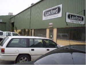 Luxford Factory